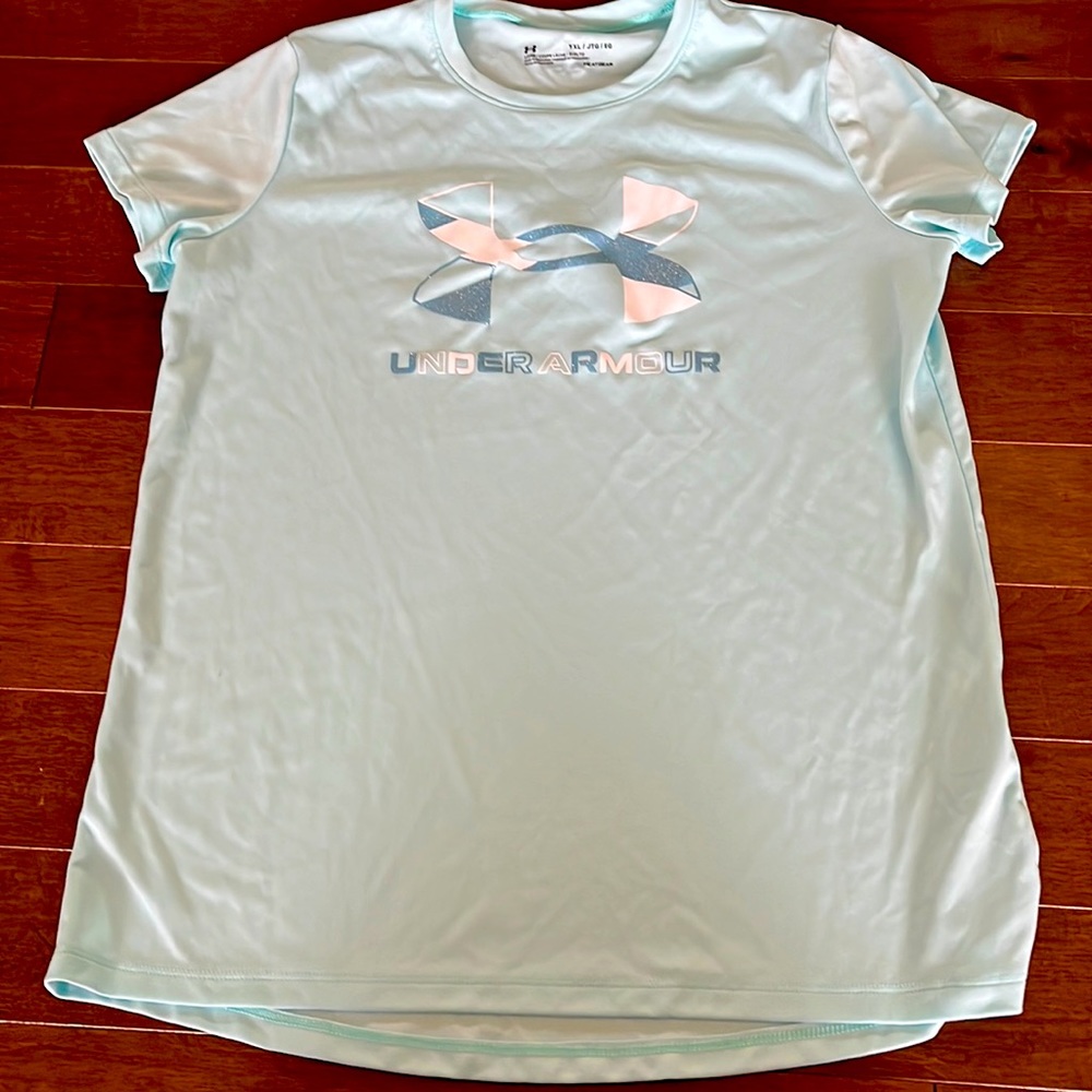 Workout tee